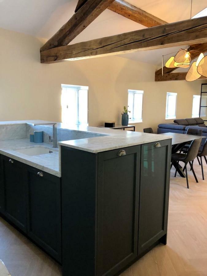 Loft Chic Apartment Carcassonne Exterior foto
