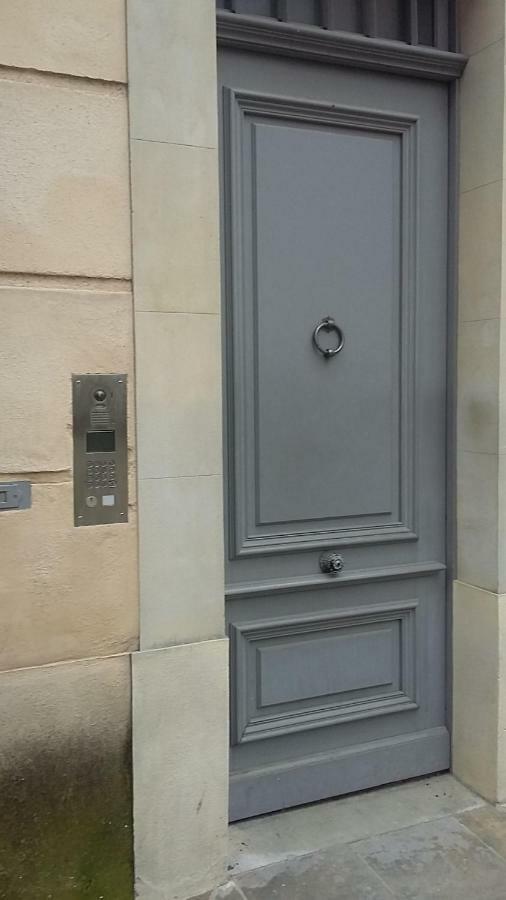 Loft Chic Apartment Carcassonne Exterior foto