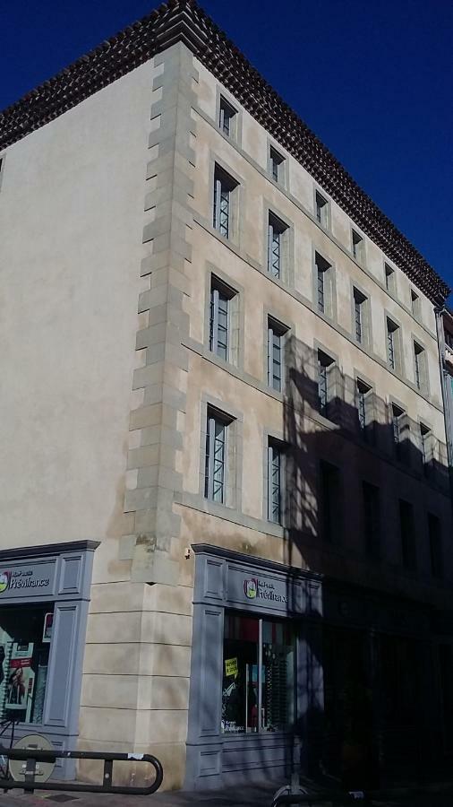 Loft Chic Apartment Carcassonne Exterior foto