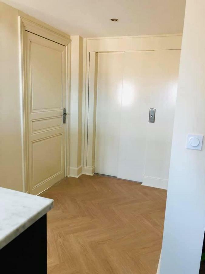 Loft Chic Apartment Carcassonne Exterior foto