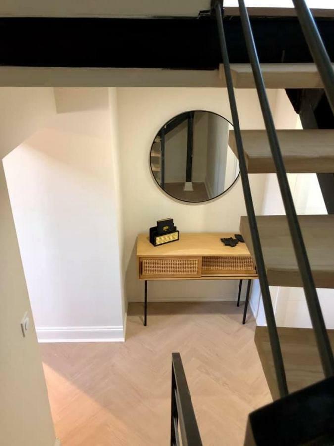 Loft Chic Apartment Carcassonne Exterior foto