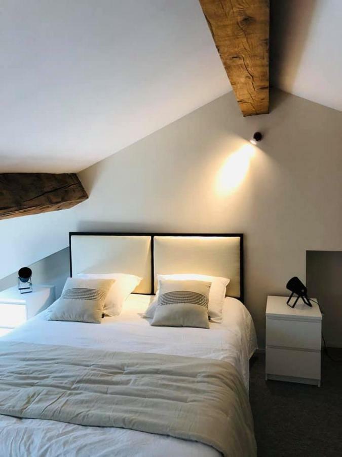 Loft Chic Apartment Carcassonne Exterior foto