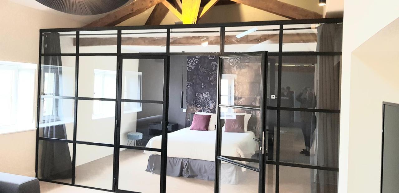 Loft Chic Apartment Carcassonne Exterior foto
