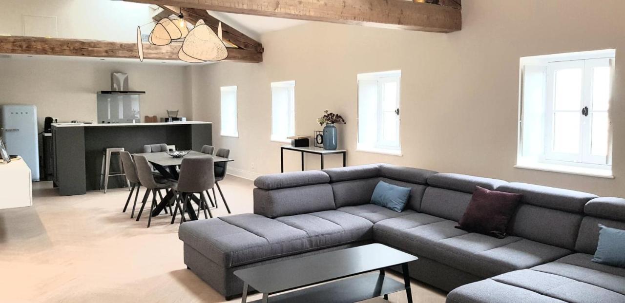 Loft Chic Apartment Carcassonne Exterior foto