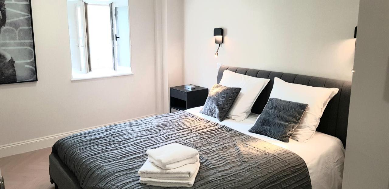 Loft Chic Apartment Carcassonne Exterior foto